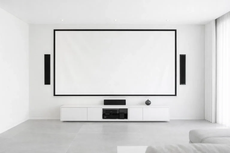 Czy do projektora potrzebny jest ekran