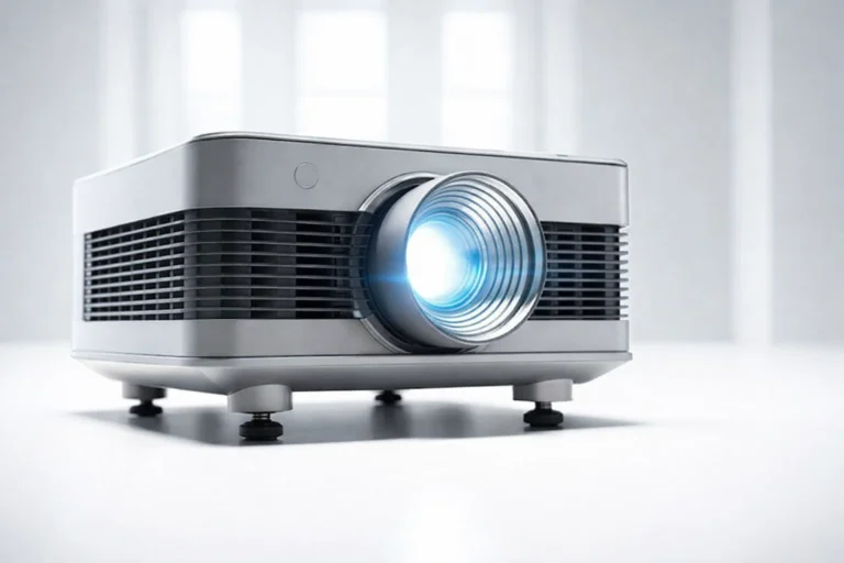 Ile lumenów do projektora