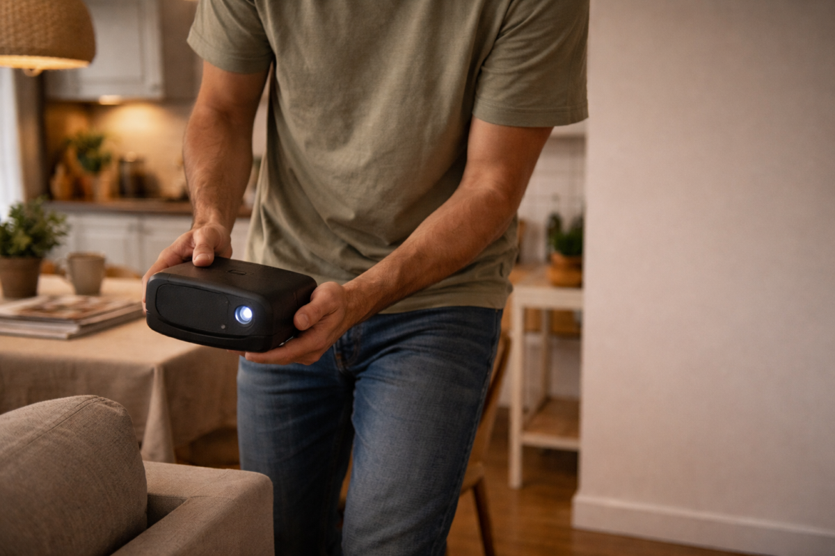 Jak rozpoznać swój scenariusz użycia salon, sypialnia, kino domowe, gry czy mobilne seanse