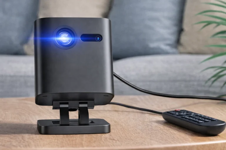 Mini projektor czy zwykły projektor