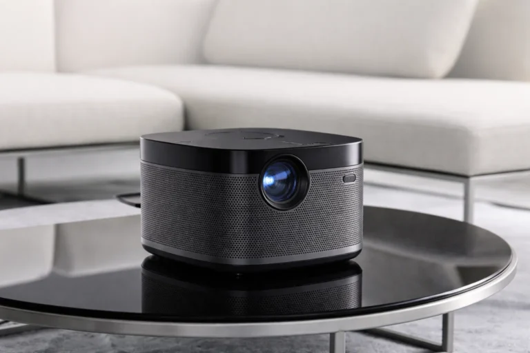 Projektor LED czy laserowy