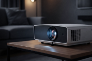 Projektor do filmów kiedy ma sens, na co patrzeć i jak wybrać model do domowego oglądania