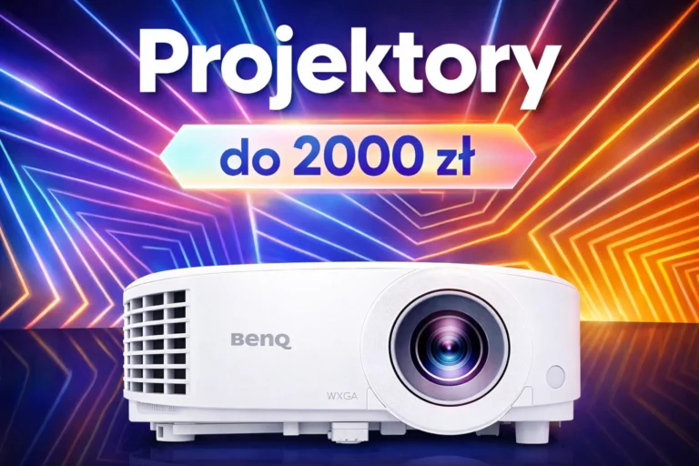 Projektory do 2000 zł