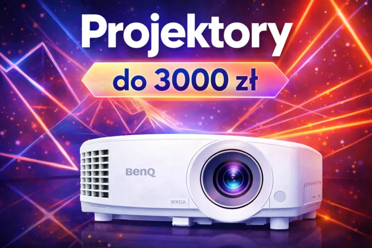 Projektory do 3000 zł